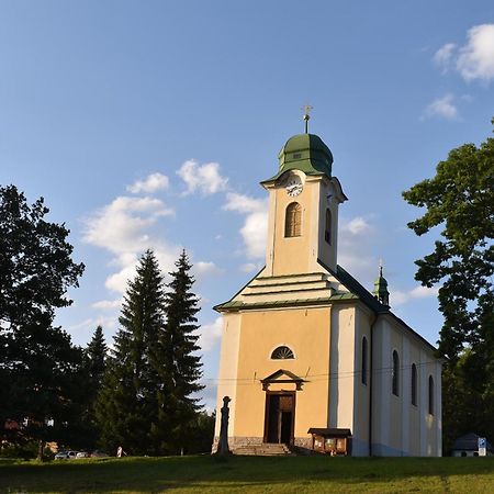 Apartman Danuska Гаррахов Екстер'єр фото