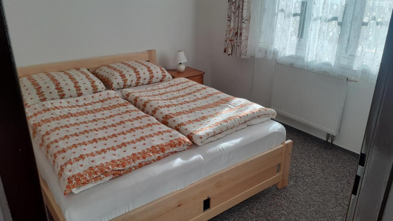 Apartman Danuska Гаррахов Екстер'єр фото
