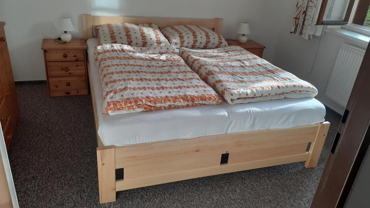 Apartman Danuska Гаррахов Екстер'єр фото