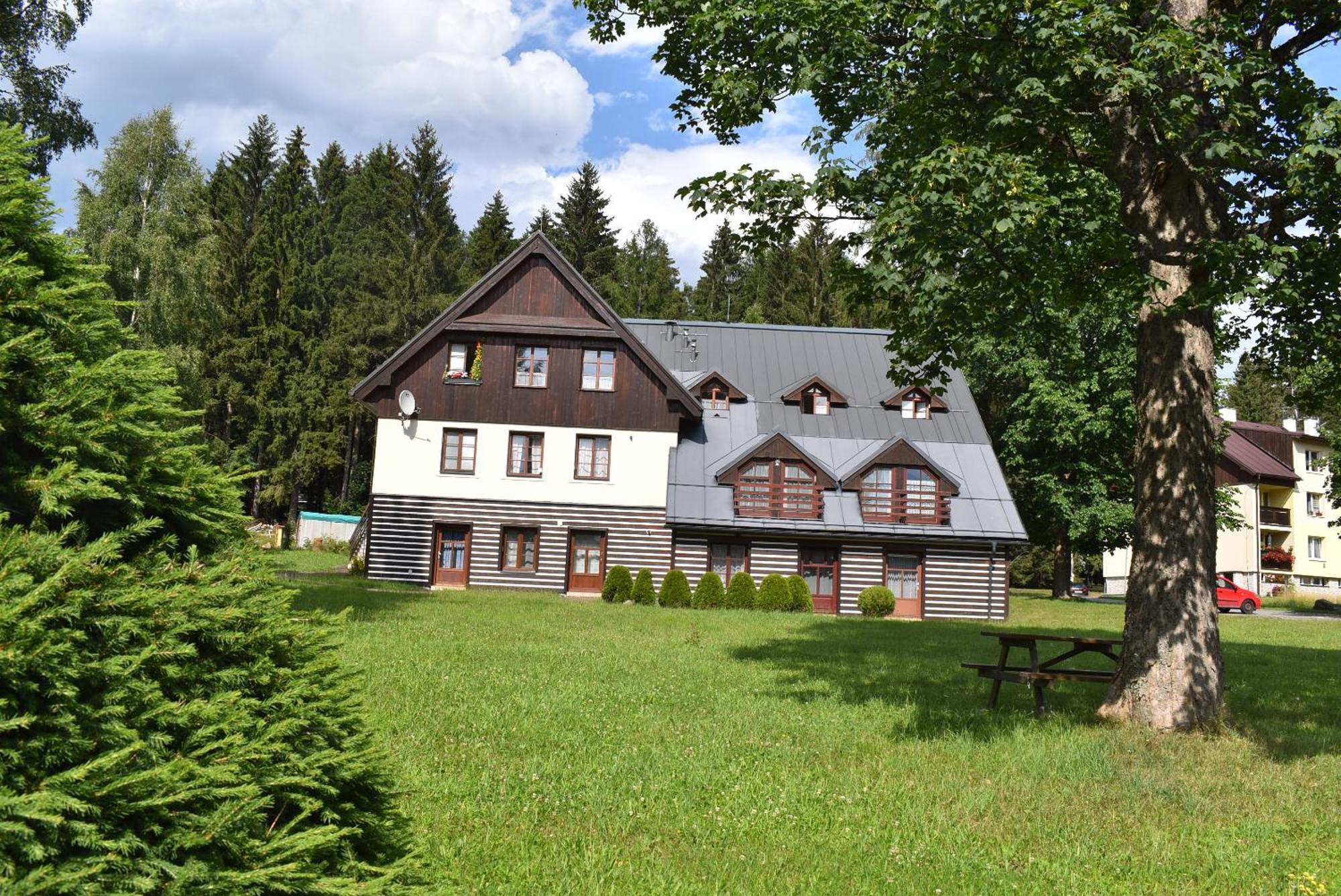 Apartman Danuska Гаррахов Екстер'єр фото
