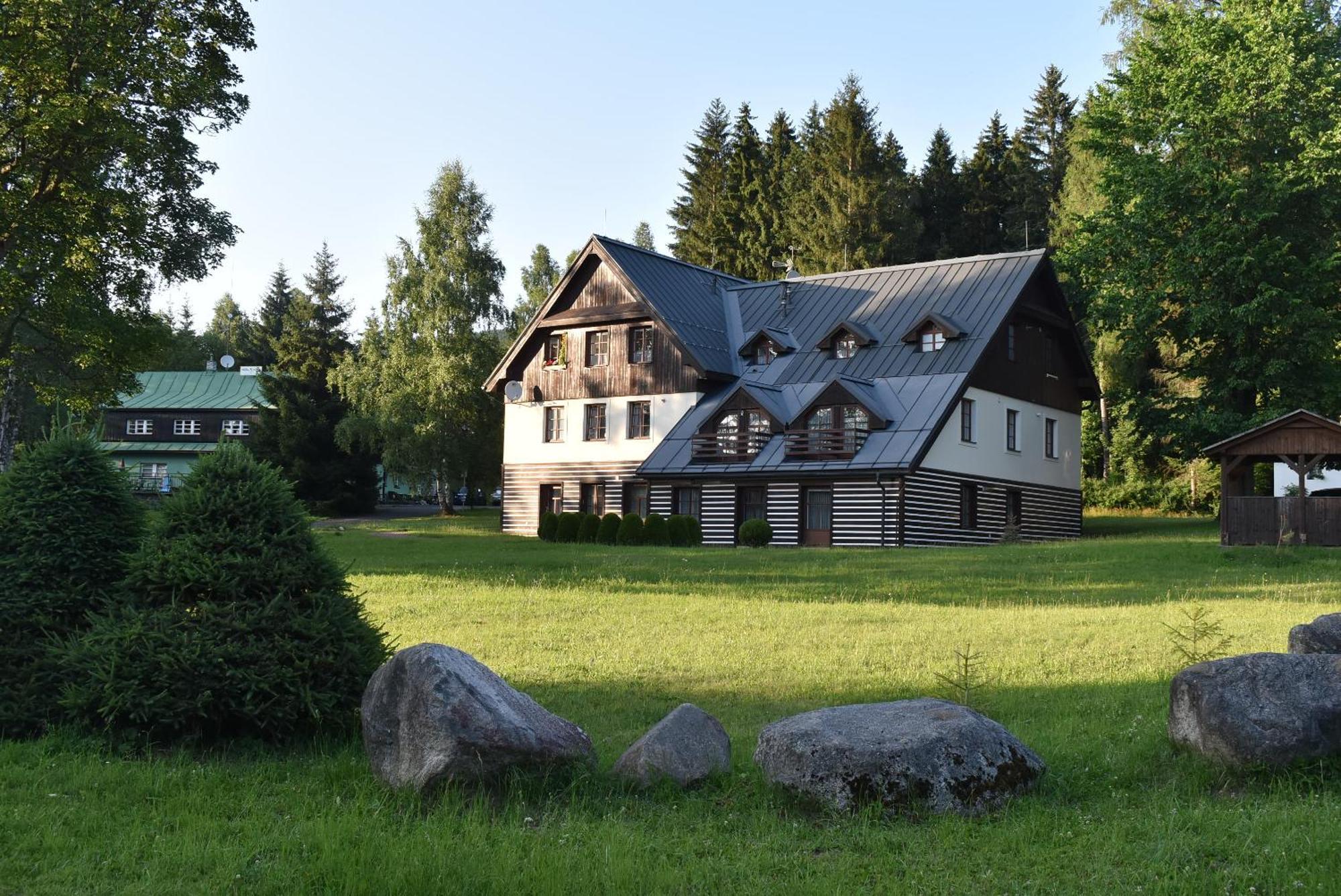 Apartman Danuska Гаррахов Екстер'єр фото