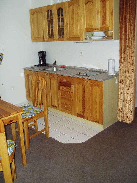 Apartman Danuska Гаррахов Екстер'єр фото