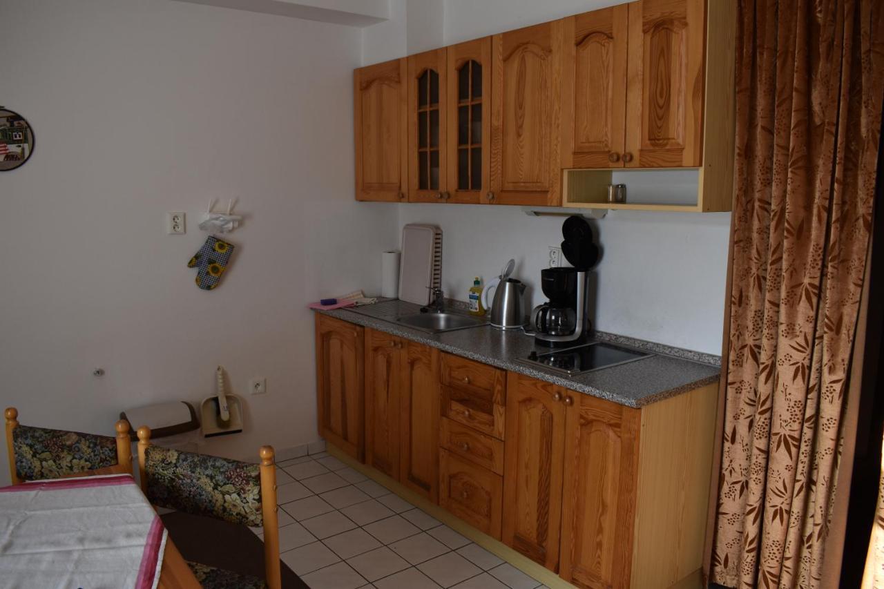 Apartman Danuska Гаррахов Екстер'єр фото