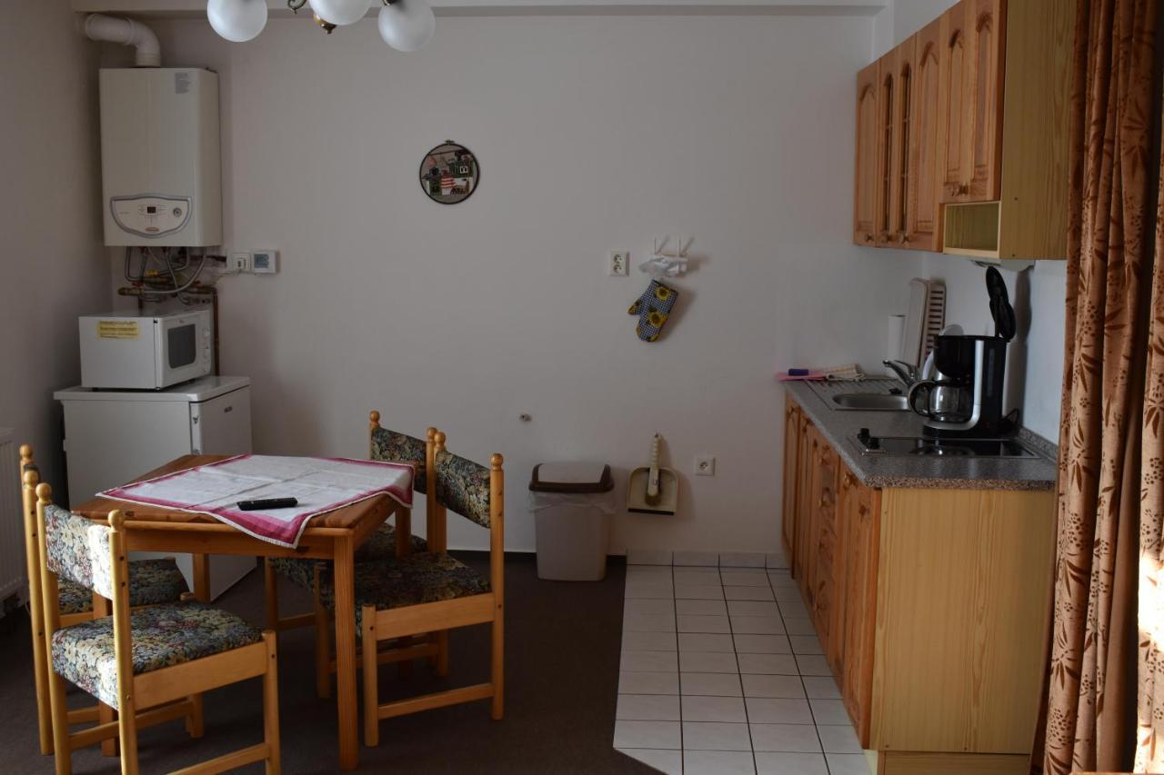 Apartman Danuska Гаррахов Екстер'єр фото