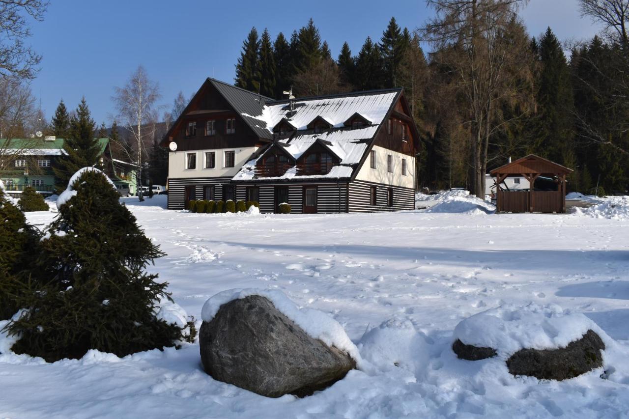 Apartman Danuska Гаррахов Екстер'єр фото